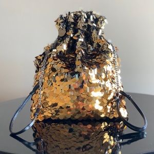 PRADA evening party bag